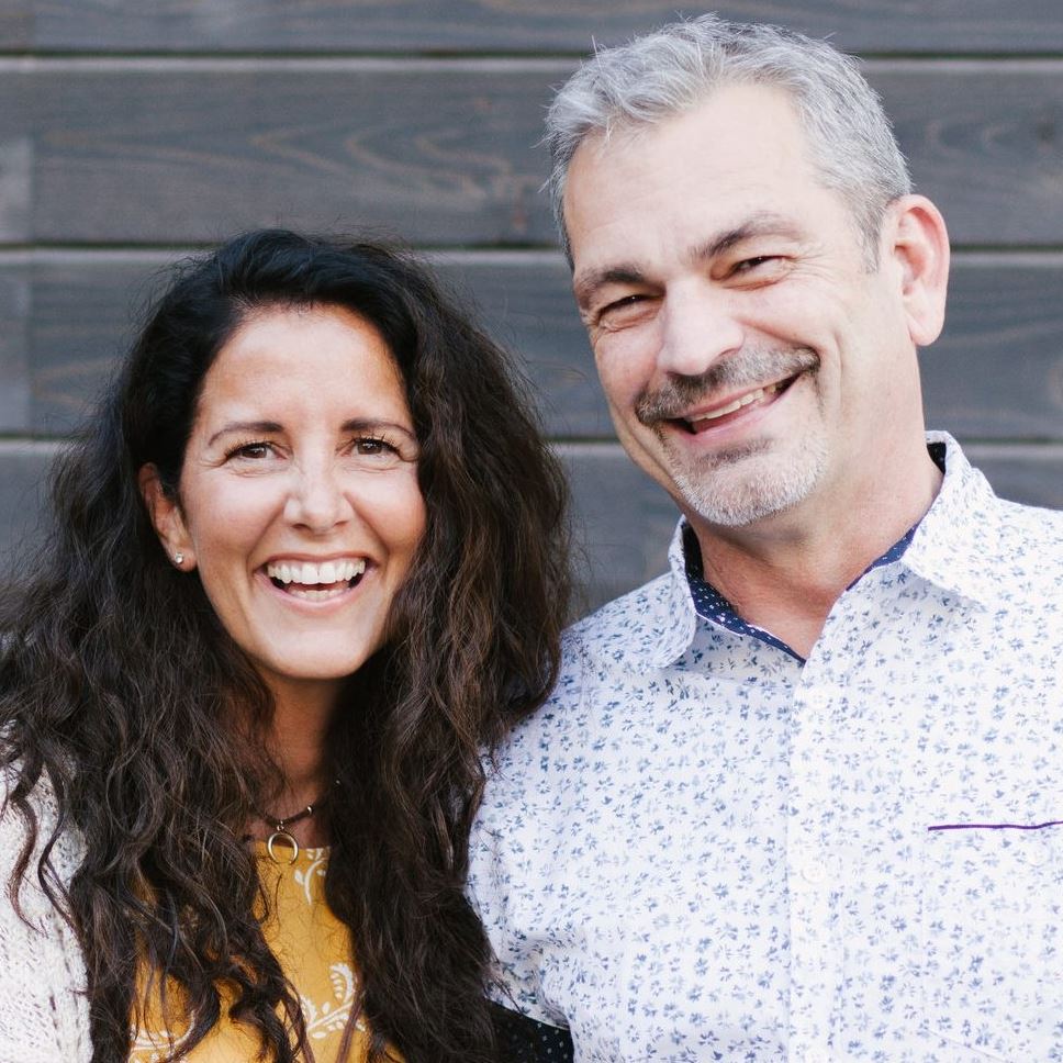 Johnny and Elizabeth Enlow Johnny and Elizabeth Enlow