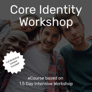 Chris Behnke /// Core Identity Relationships - Workshop eCourse
