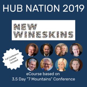 Hub Nation /// New Wineskins