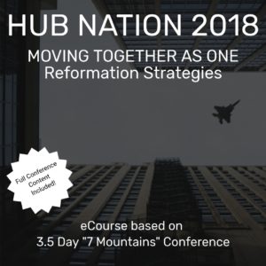 Hub Nation /// Reformation Strategies