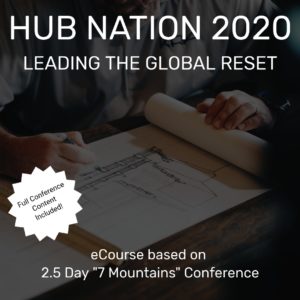 Hub Nation /// Leading The Global Reset