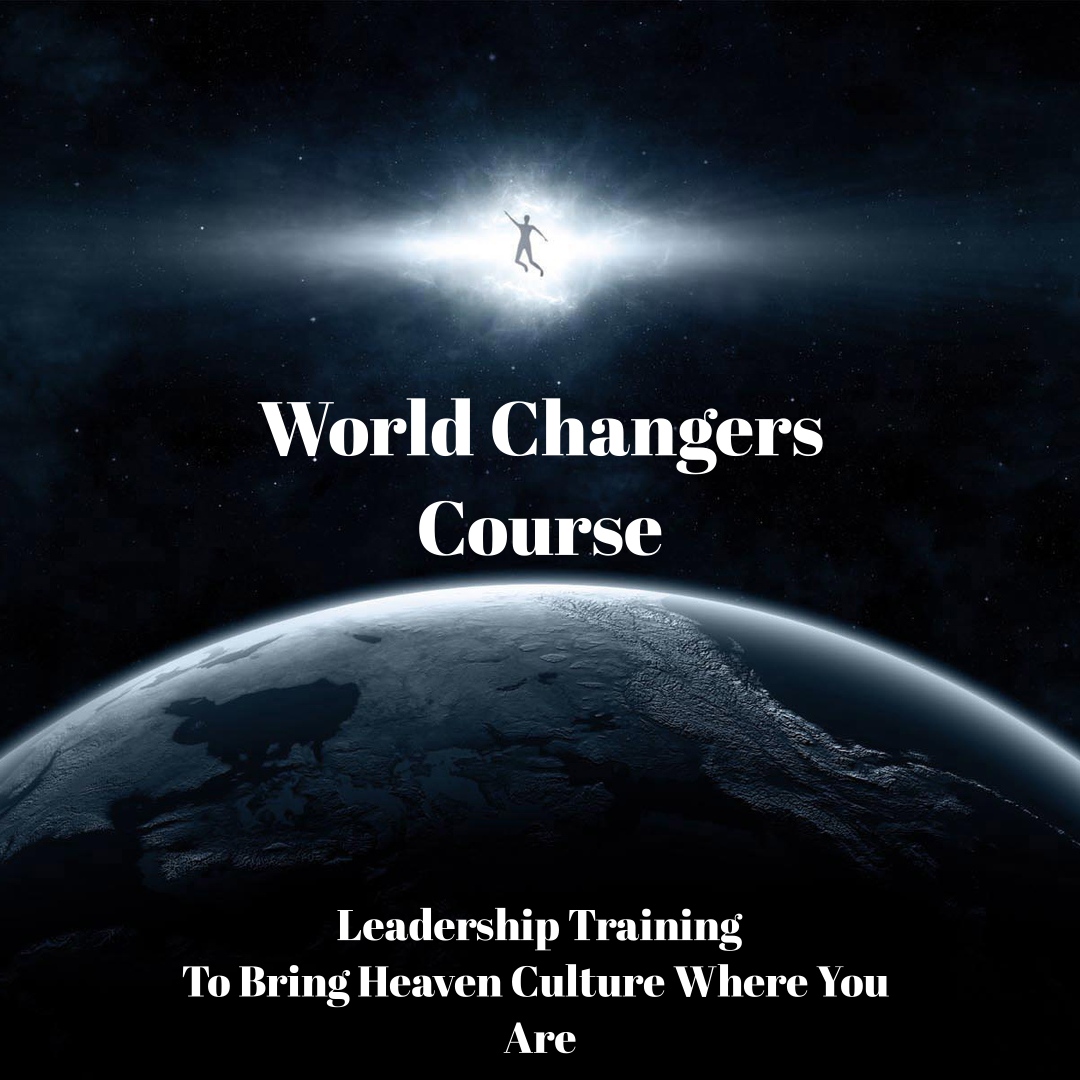 World Changers Course /// Year 1 – Track 1 ( 5 course Bundle)