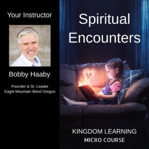 Bobby Haaby /// Spiritual Encounters