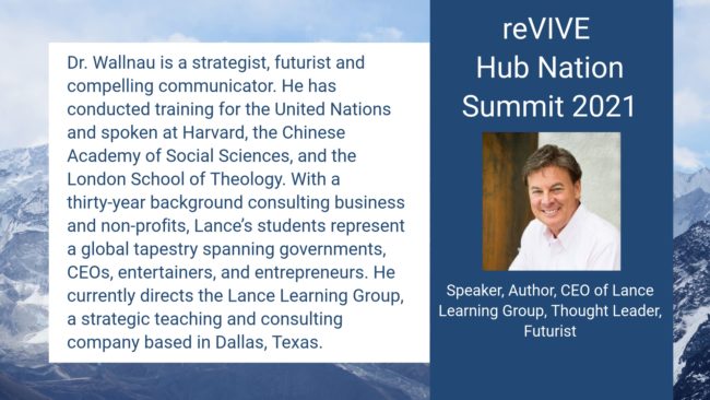 Hub Nation /// REVIVE - Conference eCourse - Image 3