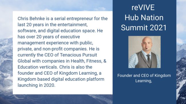 Hub Nation /// REVIVE - Conference eCourse - Image 4