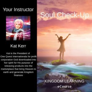 Kat Kerr /// Soul Check-Up