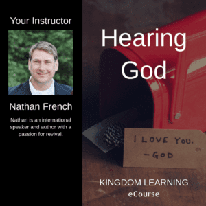 Nathan French /// Hearing God