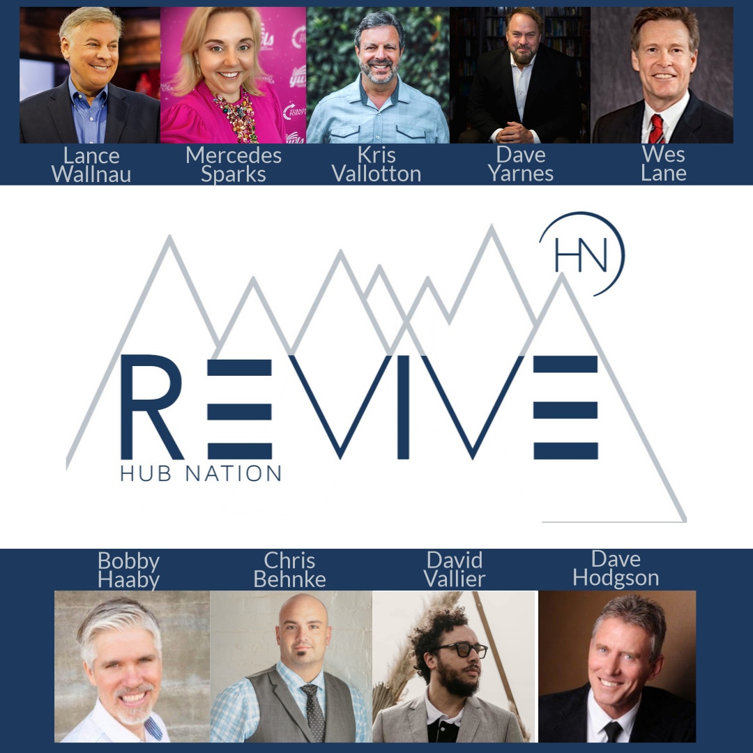 Hub Nation /// REVIVE - Conference eCourse