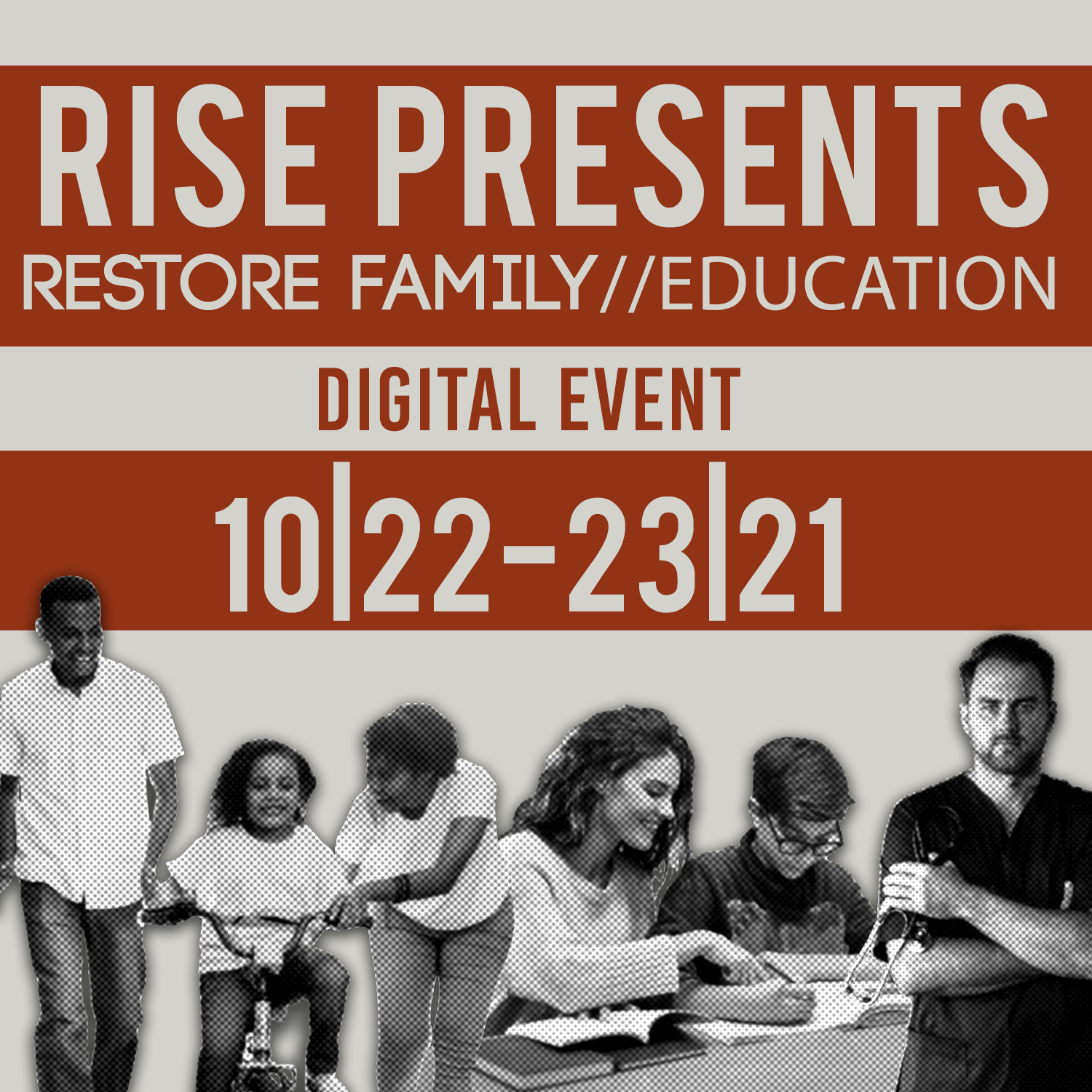 RESTORE /// Family & Education – Summit eCourse