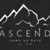 Ascend Hoodie Heather Blue - Image 4