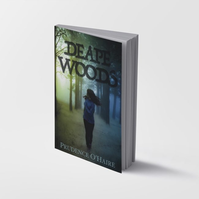 DEAPE WOODS (paperback) /// By Prudence O'Haire - Image 6