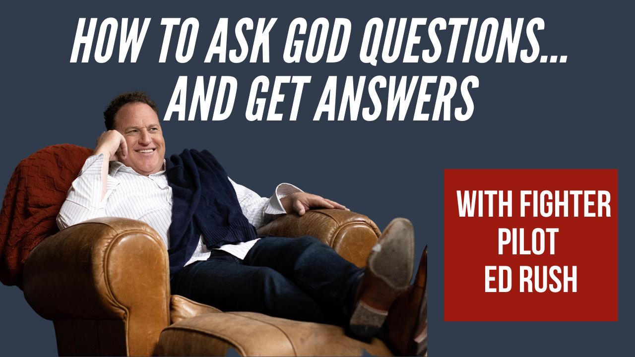 Ed Rush – God Talks Live November 2022 Replay