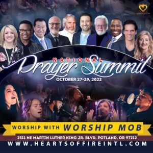 National Prayer Summit Digital