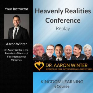Heavenly Realities Conference Replay