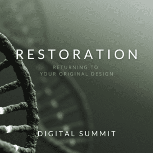 Restoration: To Your Original Design