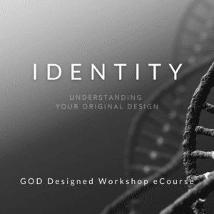 GOD Designed IDENTITY