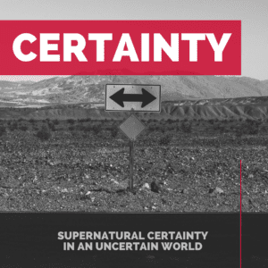 CERTAINTY