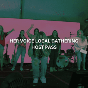 HER VOICE LOCAL GATHERING HOST