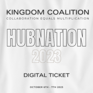 HUB NATION DIGITAL /// Collaboration Equals Multiplication