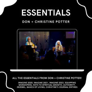 Essentials /// Don & Christine Potter