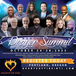 Northwest Prayer Summit 2023 - Replay