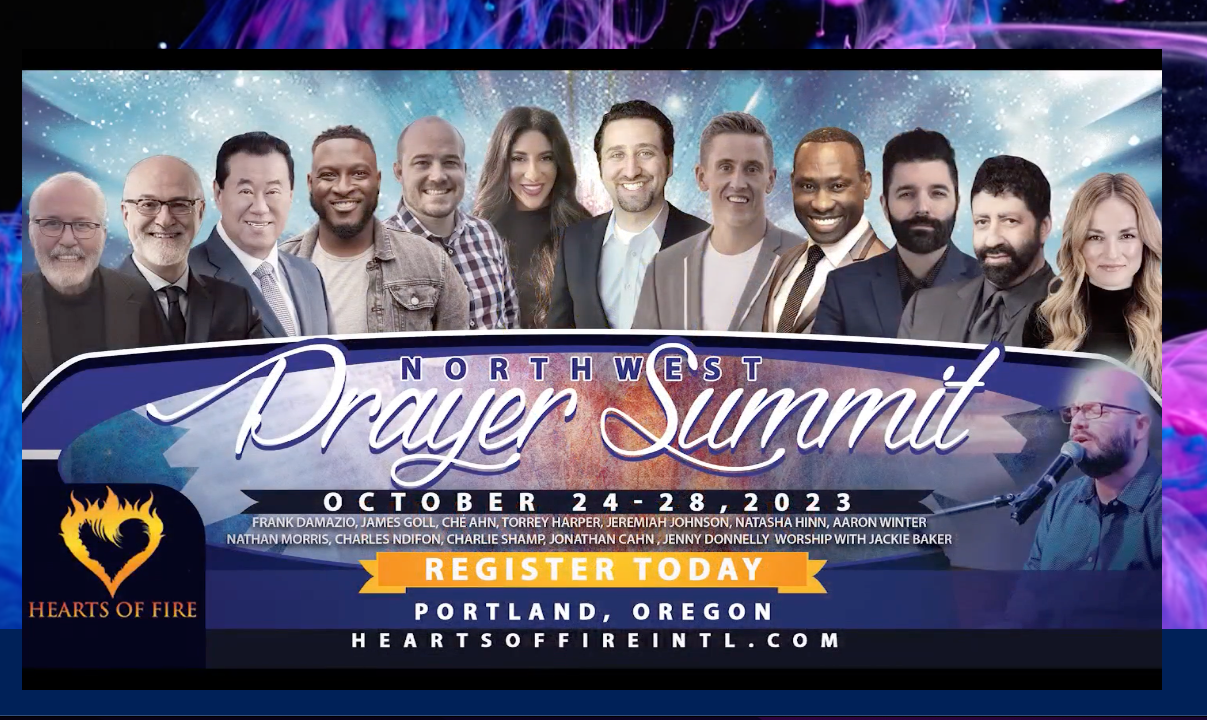 NW Prayer Summit 2023