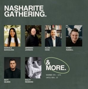 Nasharite 2023 Conference Replay