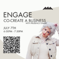 CO-CREATE SMALL BUSINESS - ENGAGE