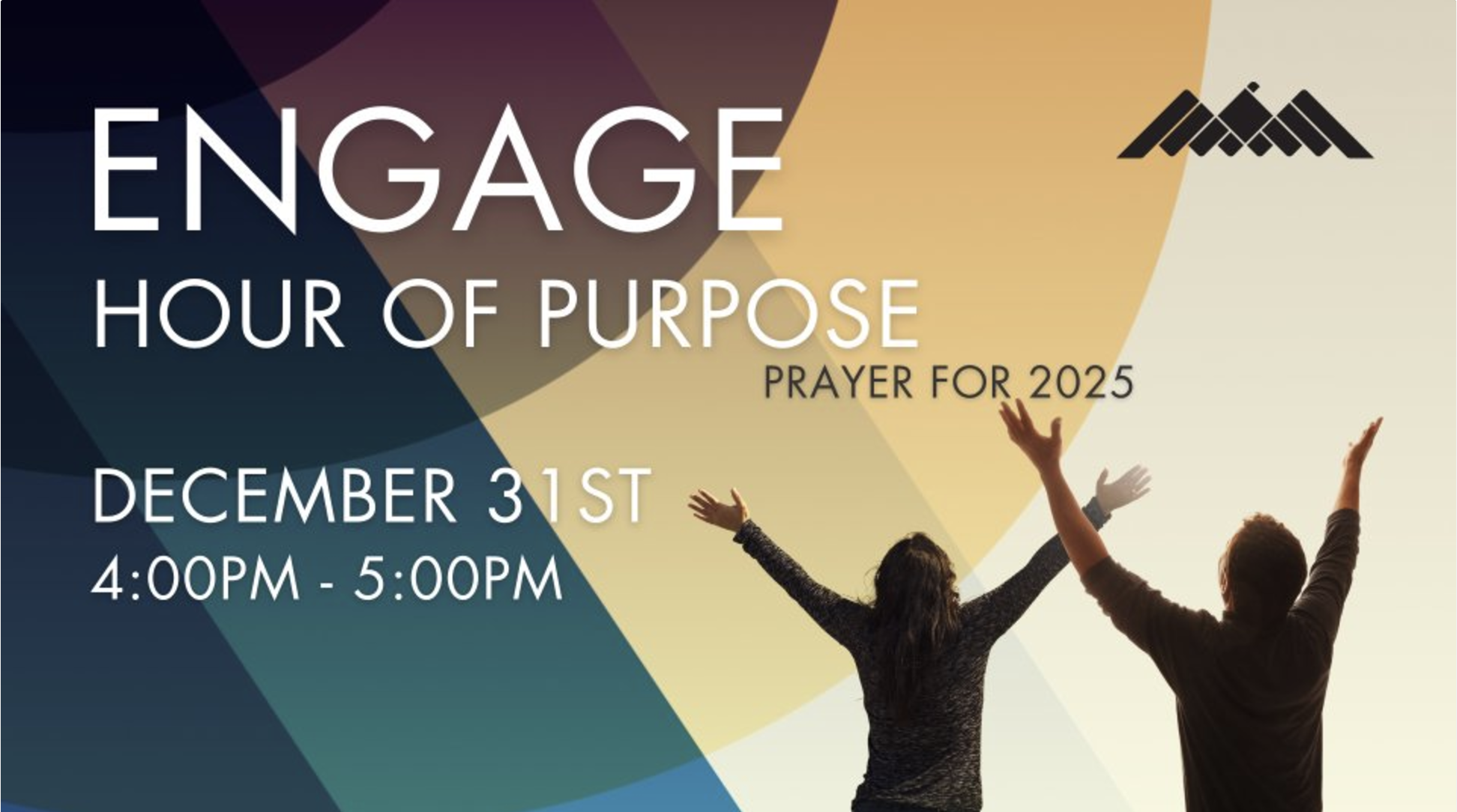 ENGAGE – Hour of Purpose