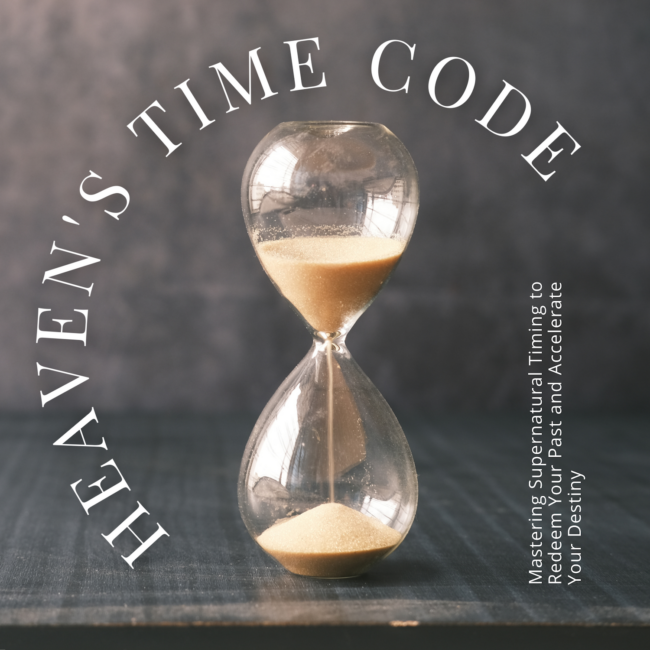 Supernatural Time Mastery
